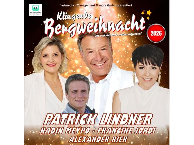 Bild von Klingende Bergweihnacht 2026