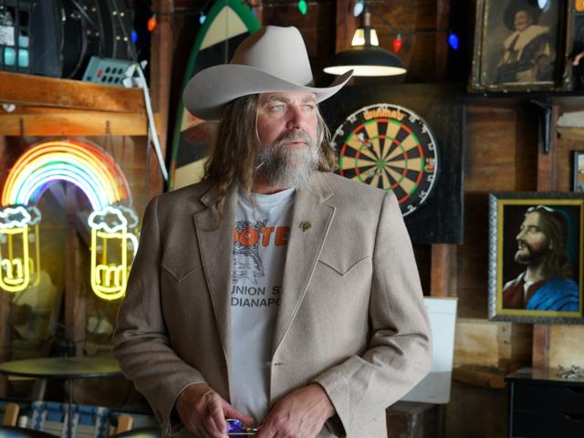 Bild von The White Buffalo