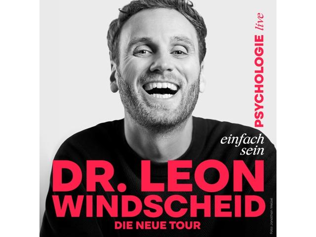 Bild von Dr. Leon Windscheid