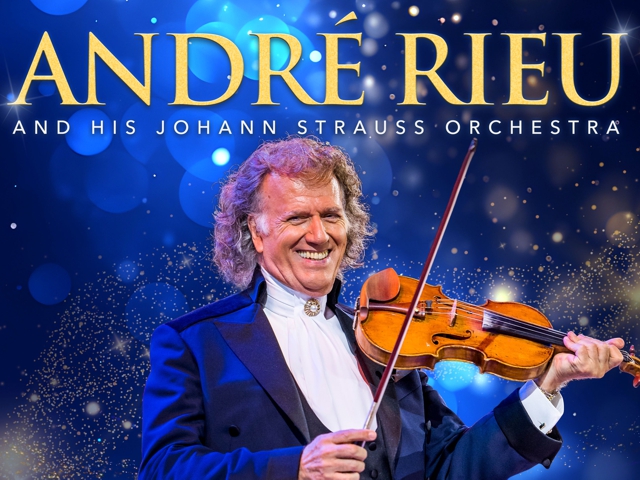 Bild von André Rieu und sein Johann Strauss Orchester