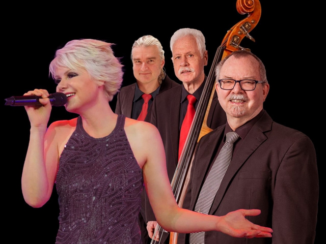 Bild von Frieder Berlin Trio feat. Tatjana Geßler