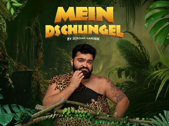 Bild von Mein Dschungel by Serdar Karibik