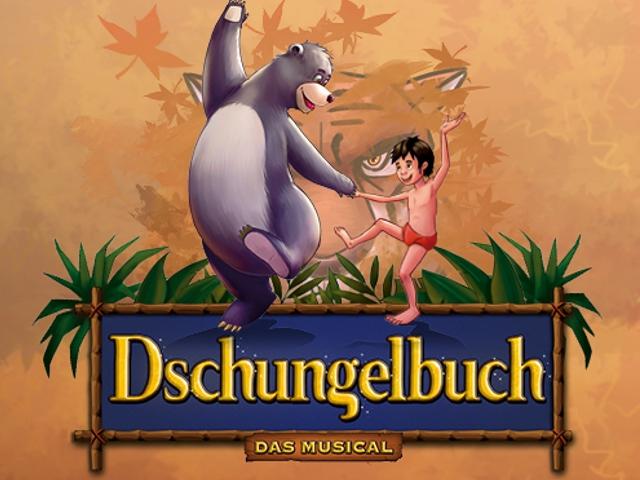 Bild von Dschungelbuch - das Musical