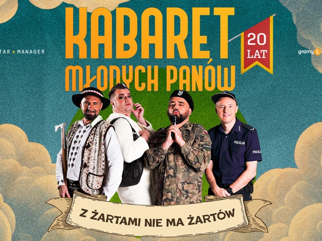 Bild von Kabaret Mlodych Panów
