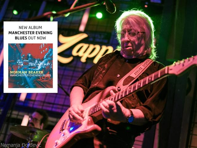 Bild von Norman Beaker Band