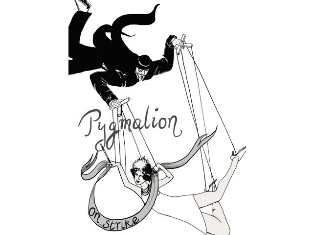 Bild von New English American Theatre presents: Pygmalion on strike