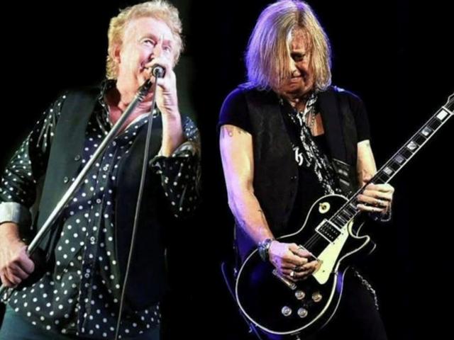 Bild von BAD COMPANY LEGACY