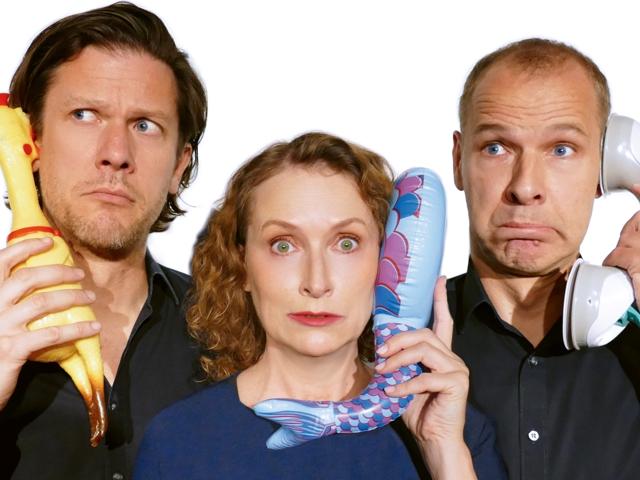 Bild von Tauschrausch