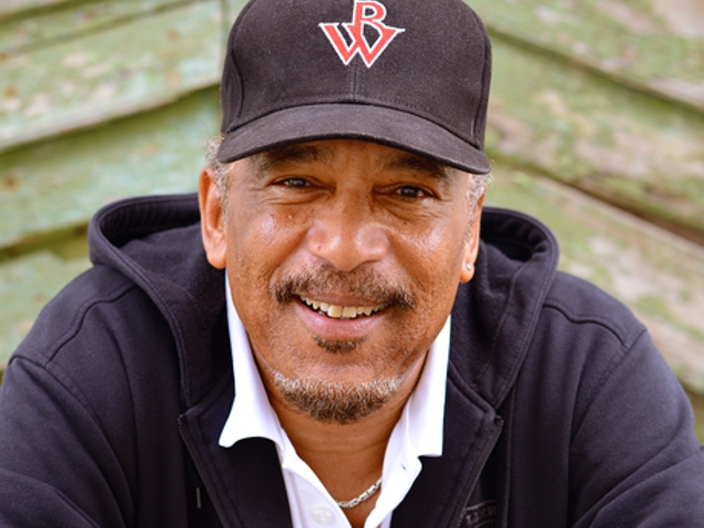 Bild von Ron Williams meets Harry Belafonte