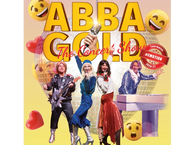 Bild von ABBA GOLD - The Concert Show