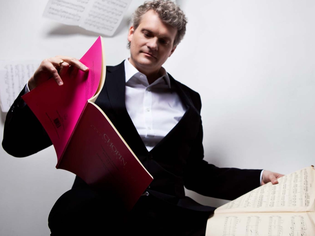 Bild von Hardy Rittner - Chopins vergessene Cantilene