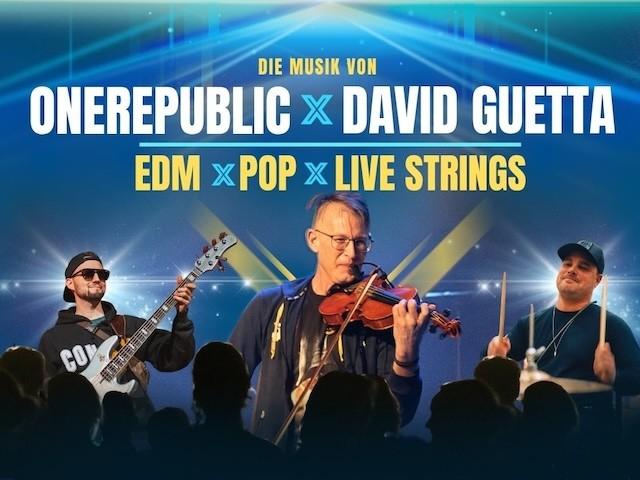 Bild von TRIBUTE to OneRepublic + D.Guetta