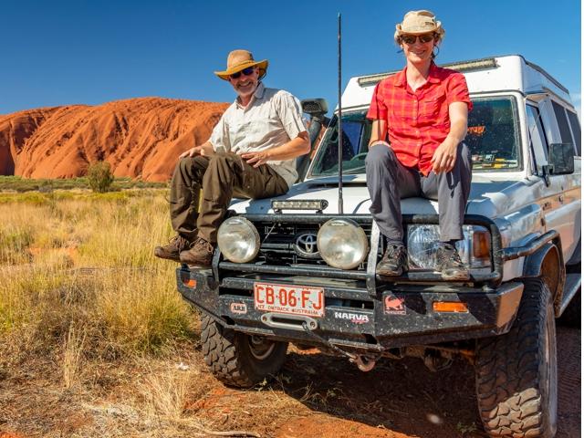 Bild von Australien – ein Jahr Freiheit