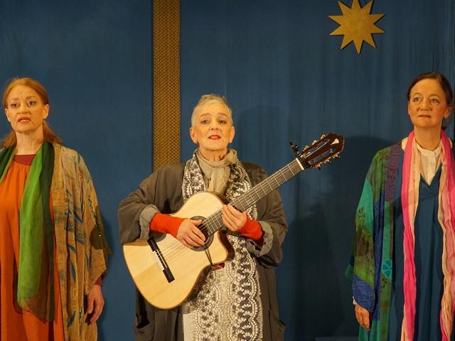 Bild von Es wird ein Engel dir gesandt - Dein Theater