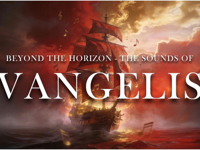 Bild von The Sounds of Vangelis