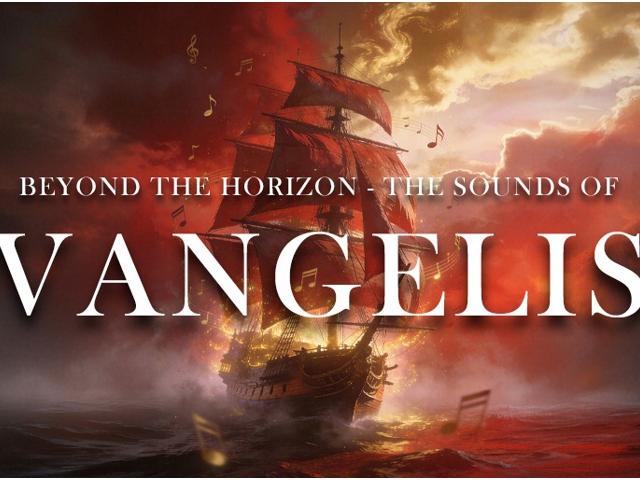 Bild von The Sounds of Vangelis