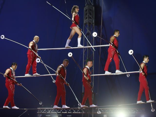 Bild von Weltweihnachtscircus 2026/2027