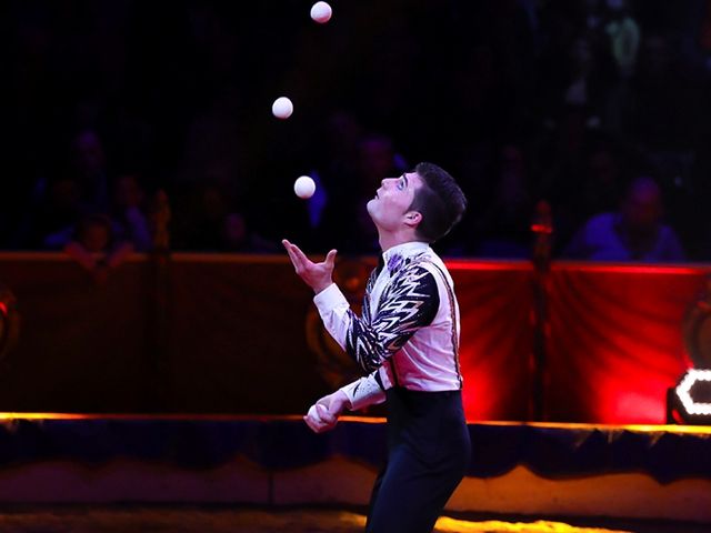 Bild von Weltweihnachtscircus 2026/2027