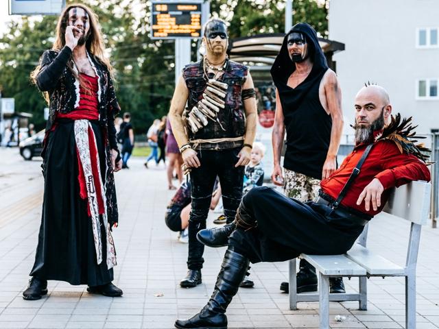 Bild von Die Apokalyptischen Reiter