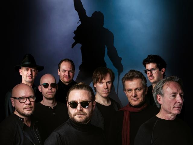 Bild von Legends Remastered plays Queen