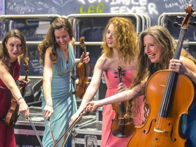 Bild von Silvester mit La Finesse