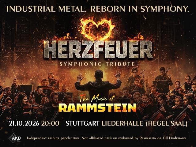 Bild von Rammstein Symphonic Experience