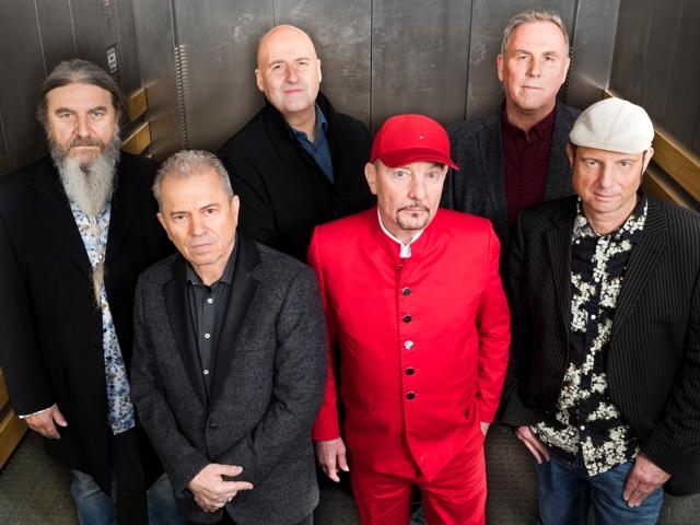 Bild von Spider Murphy Gang