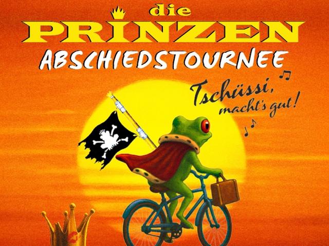 Bild von Die Prinzen