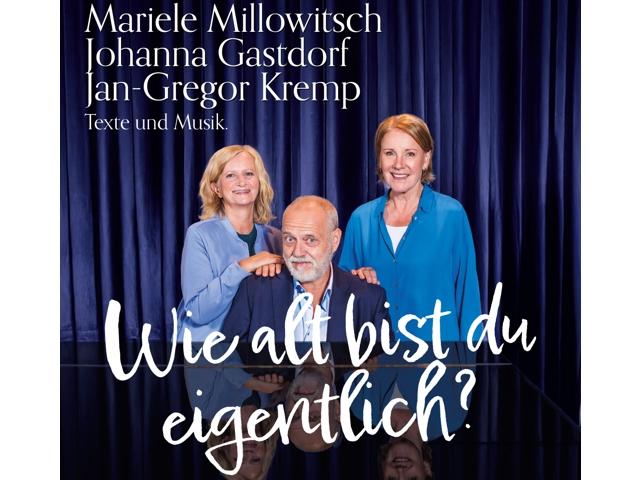 Bild von Millowitsch + Gastdorf + Kremp