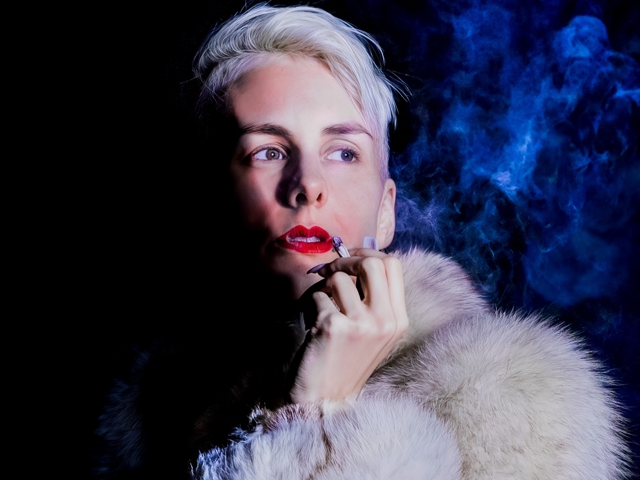 Bild von Lisa Eckhart