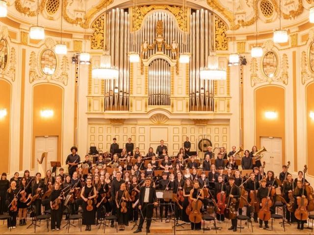 Bild von GÖPPINGER JUGENDSINFONIEORCHESTER
