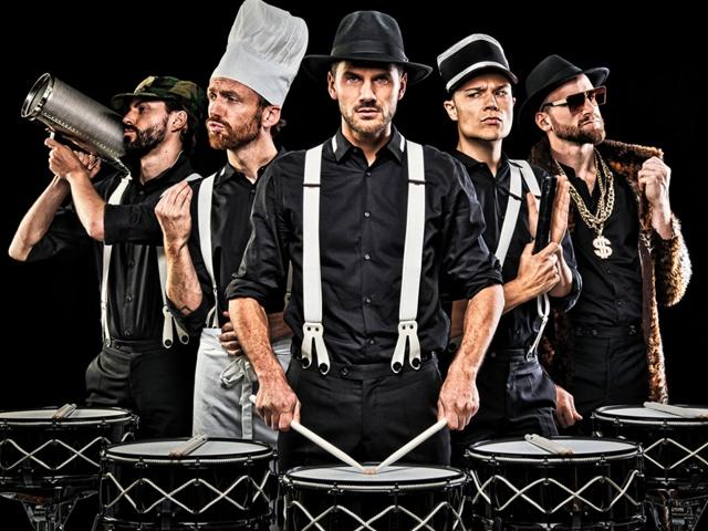 Bild von SCHLAGZEUGMAFIA