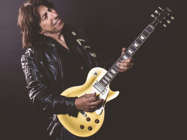 Bild von SIGGI SCHWARZ & BAND – THE MUSIC OF SANTANA