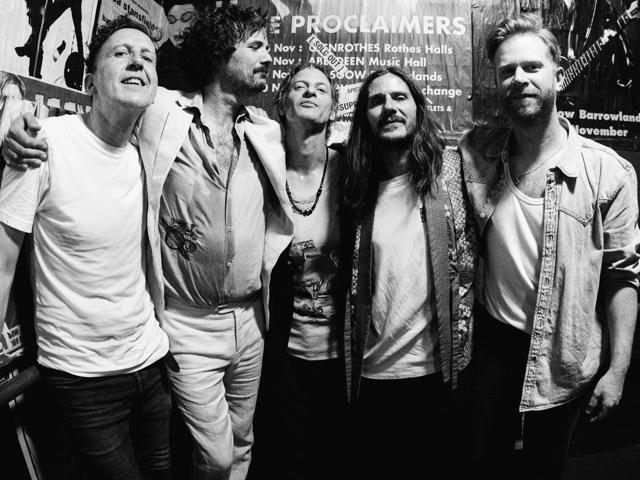 Bild von The Temperance Movement