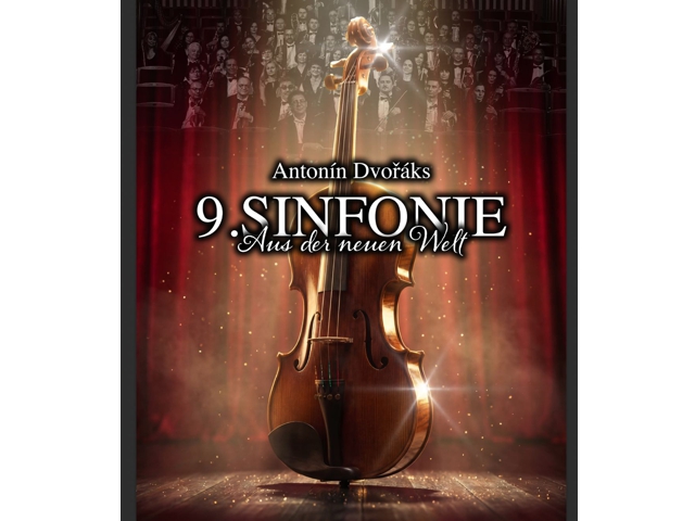 Bild von 9. Sinfonie von Antonin Dvorak