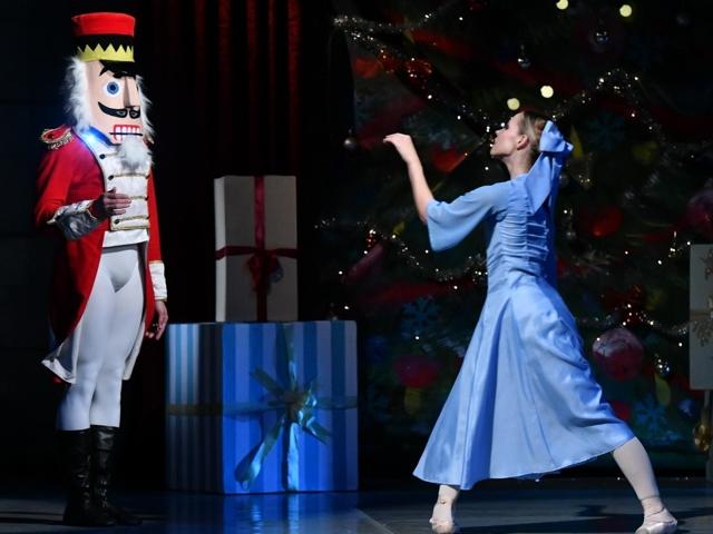 Bild von Nussknacker nach P Tschaikowsky