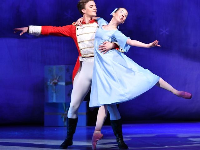 Bild von Nussknacker nach P Tschaikowsky