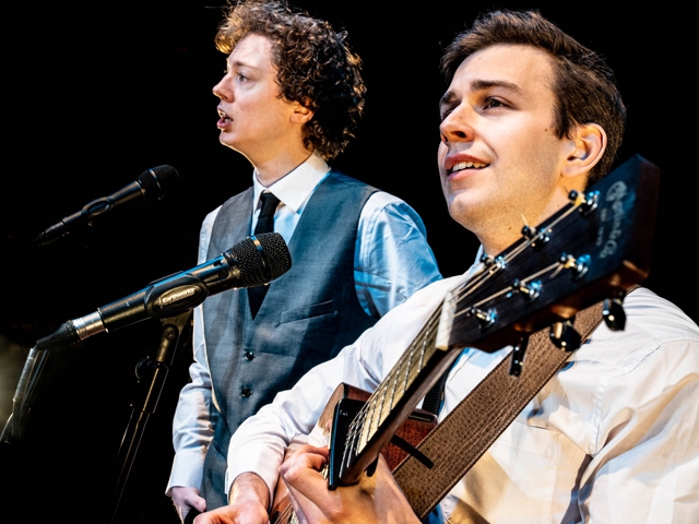 Bild von The Simon & Garfunkel Story