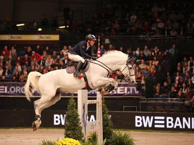 Bild von 40. Internationales Reitturnier (VA5) Stuttgart