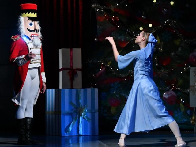 Bild von Nussknacker nach P Tschaikowsky