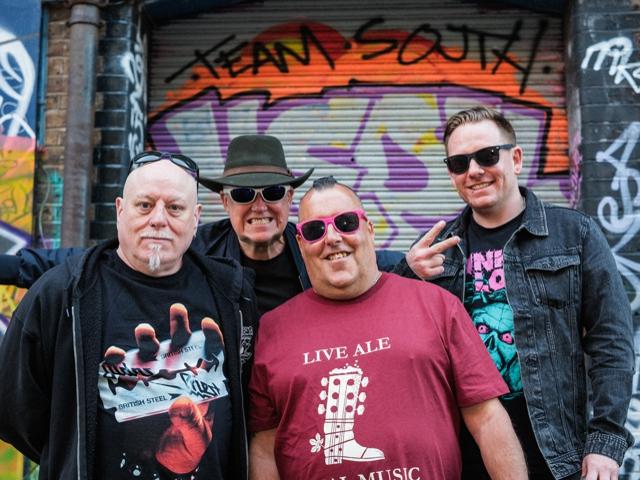 Bild von Peter and The Test Tube Babies