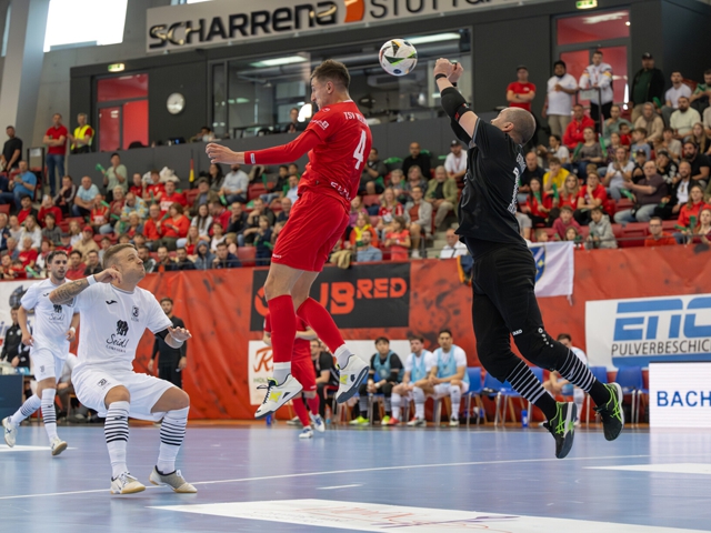 Bild von TSV Weilimdorf vs. HOT 05 Futsal