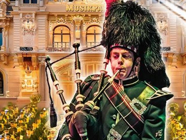 Bild von Musikparade 2027 - Europas größte Tournee der Militär - und Blasmusik
