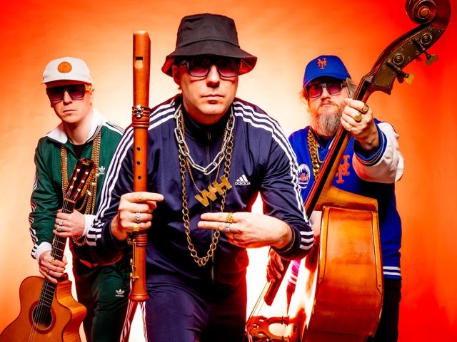 Bild von Wildes Holz – Block Party