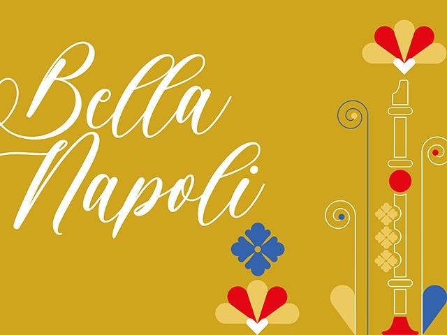 Bild von Freiburger Barockorchester: Bella Napoli