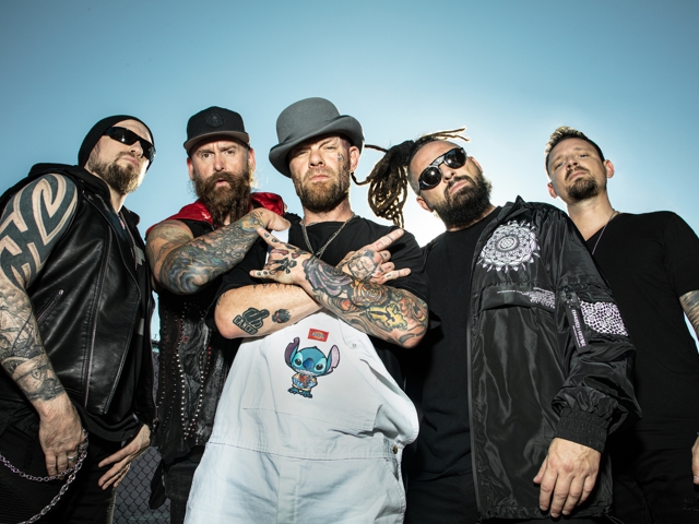 Bild von FIVE FINGER DEATH PUNCH