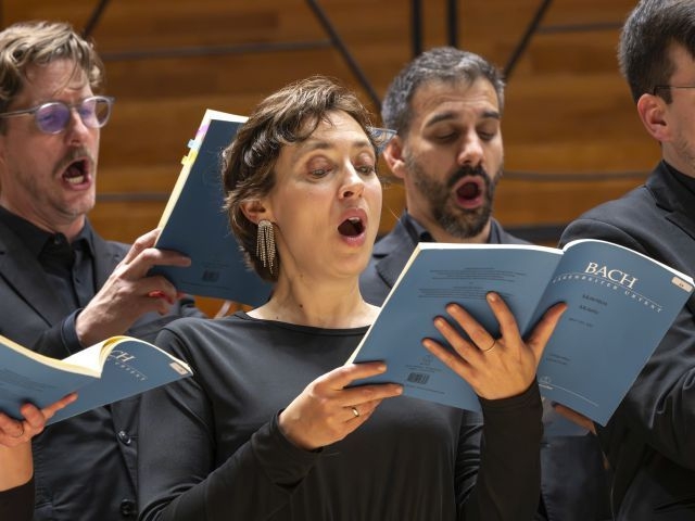 Bild von VISION.BACH. - Aus wahrem Herzensgrund