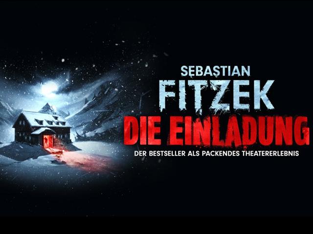 Bild von Sebastian Fitzeks Die Einladung - Der Bestseller als packendes Theatererlebnis