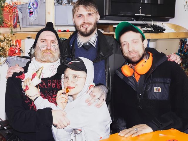 Bild von Team Scheisse