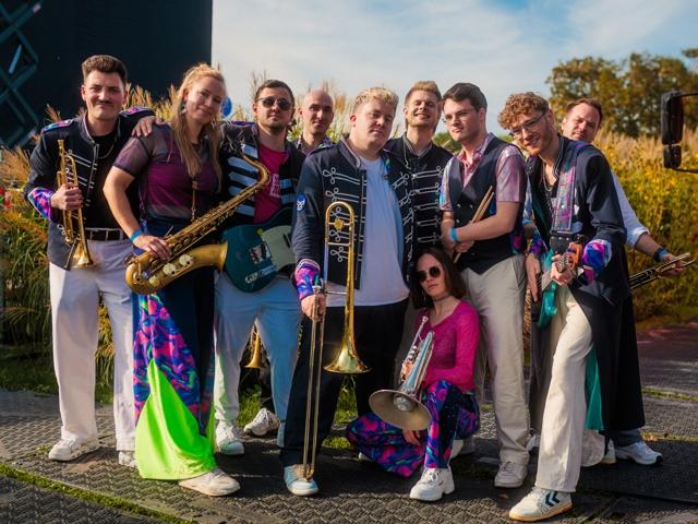 Bild von Druckluft